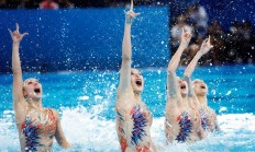 华体会链接-游泳女子项目：葡萄牙选手夺金