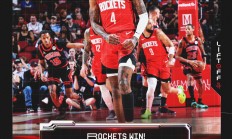 华体会官方入口-火箭大胜森林狼，取得两连胜