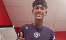 包含欧预赛新科球员崭露头角，蓄势待发的词条