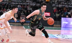 华体会网页版登录入口-辽宁本钢胜山东，取得两连胜