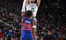 华体会平台-凯尔特人队蓄势待发底特律活塞不敌，篮球对话谁与争锋的简单介绍