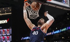 华体会娱乐-快船主场大胜魔术，取得五连胜