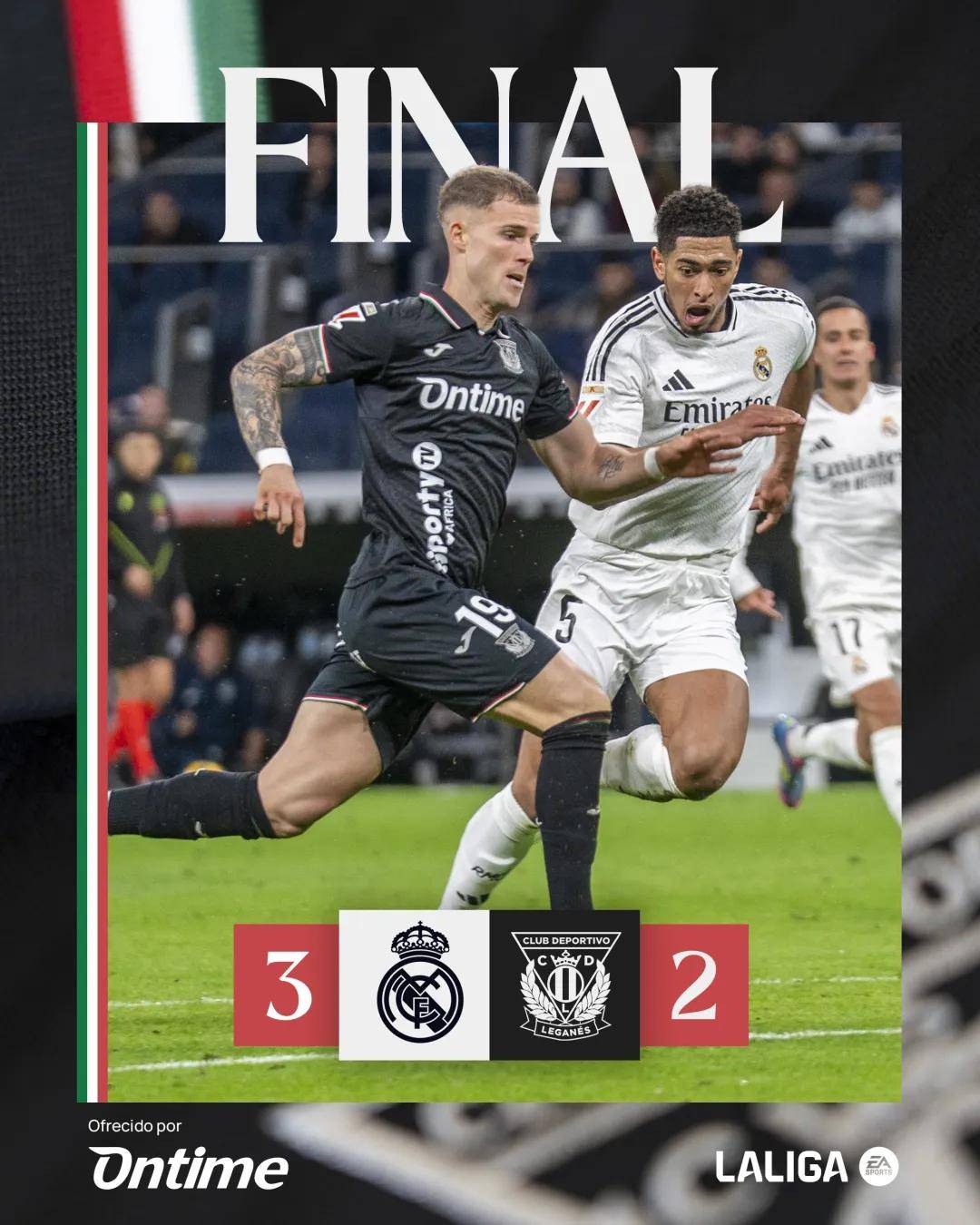 奥萨苏纳客场不敌莱加内斯，保级形势严峻的简单介绍