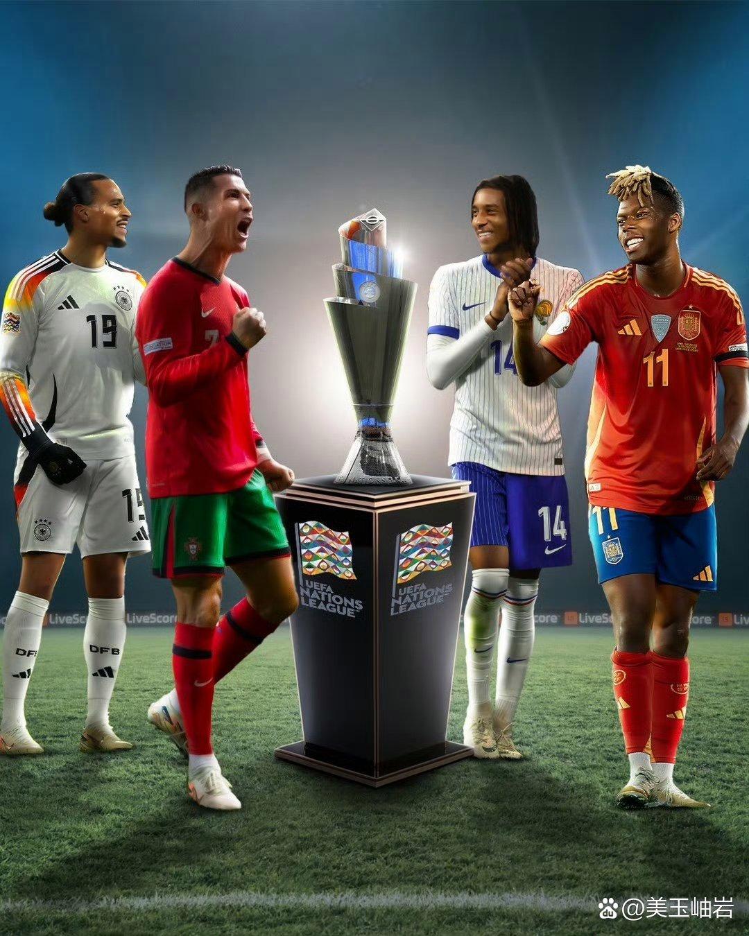 欧洲国家间的足球比拼火爆进行中的简单介绍