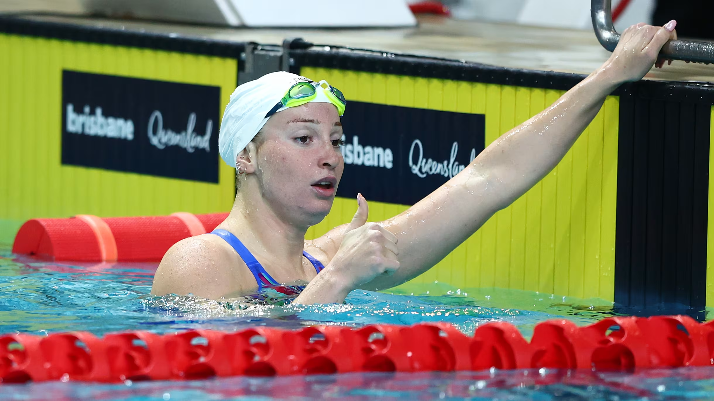 挑战自我：澳大利亚队员勇夺铜牌