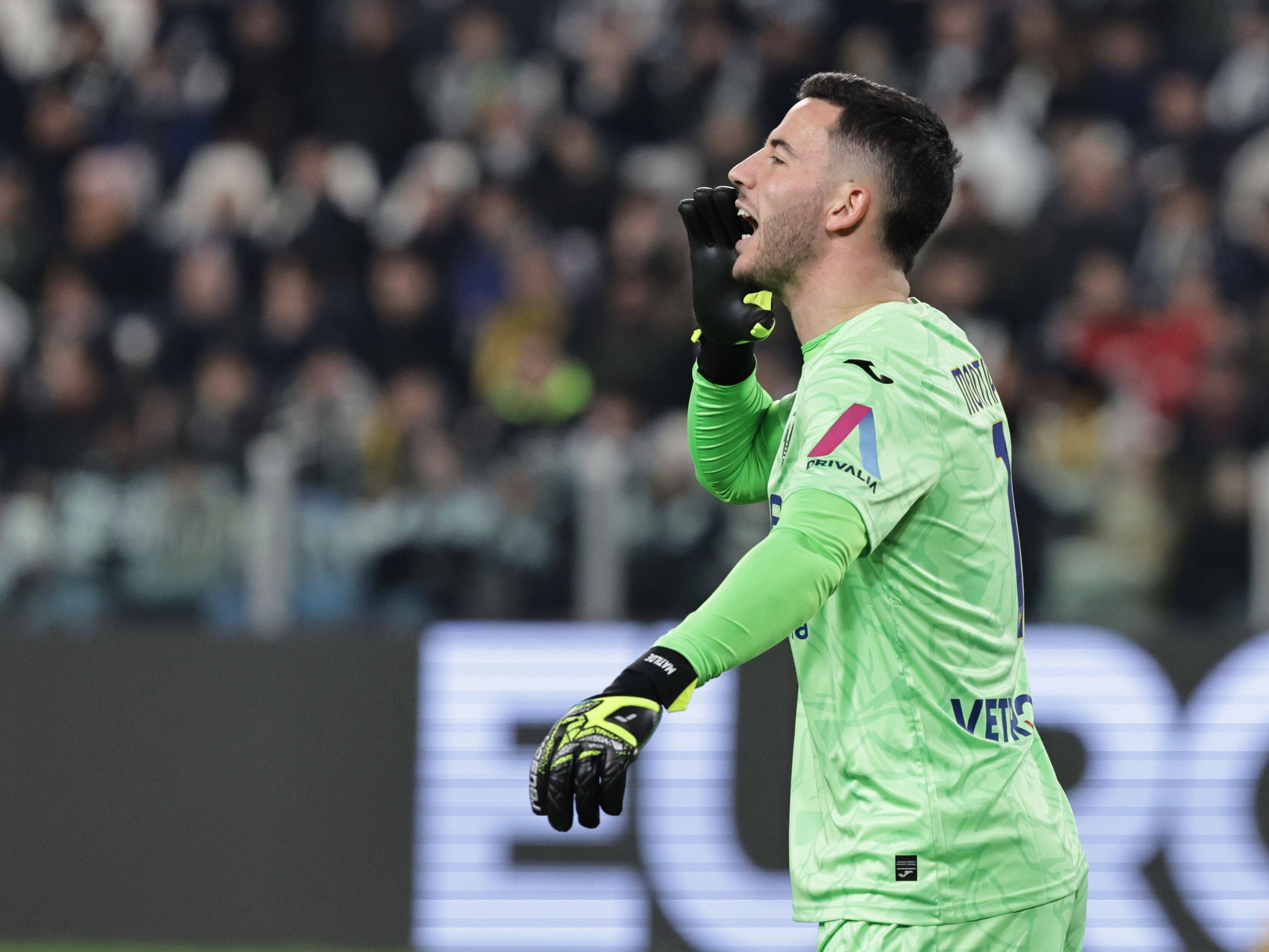 尤文图斯门将近期状态下滑，备战压力大增的简单介绍