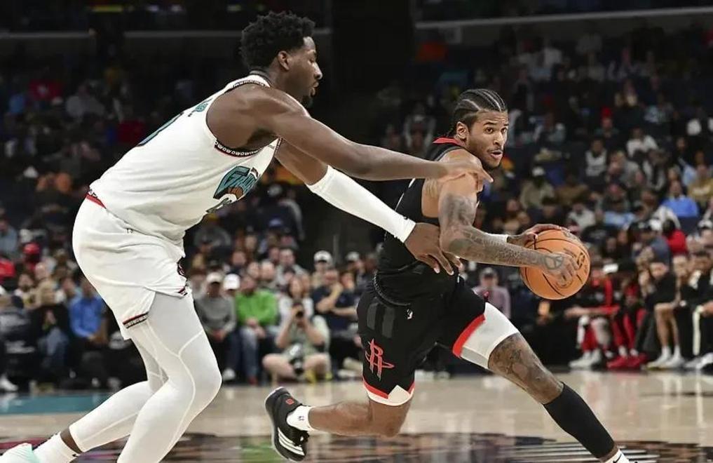 火箭大胜森林狼，取得两连胜