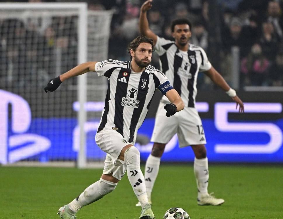 尤文图斯球员荣获最佳射手奖项