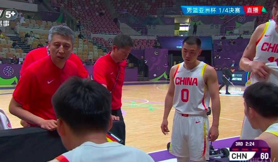 江西男篮战术精湛，一举击败对手！