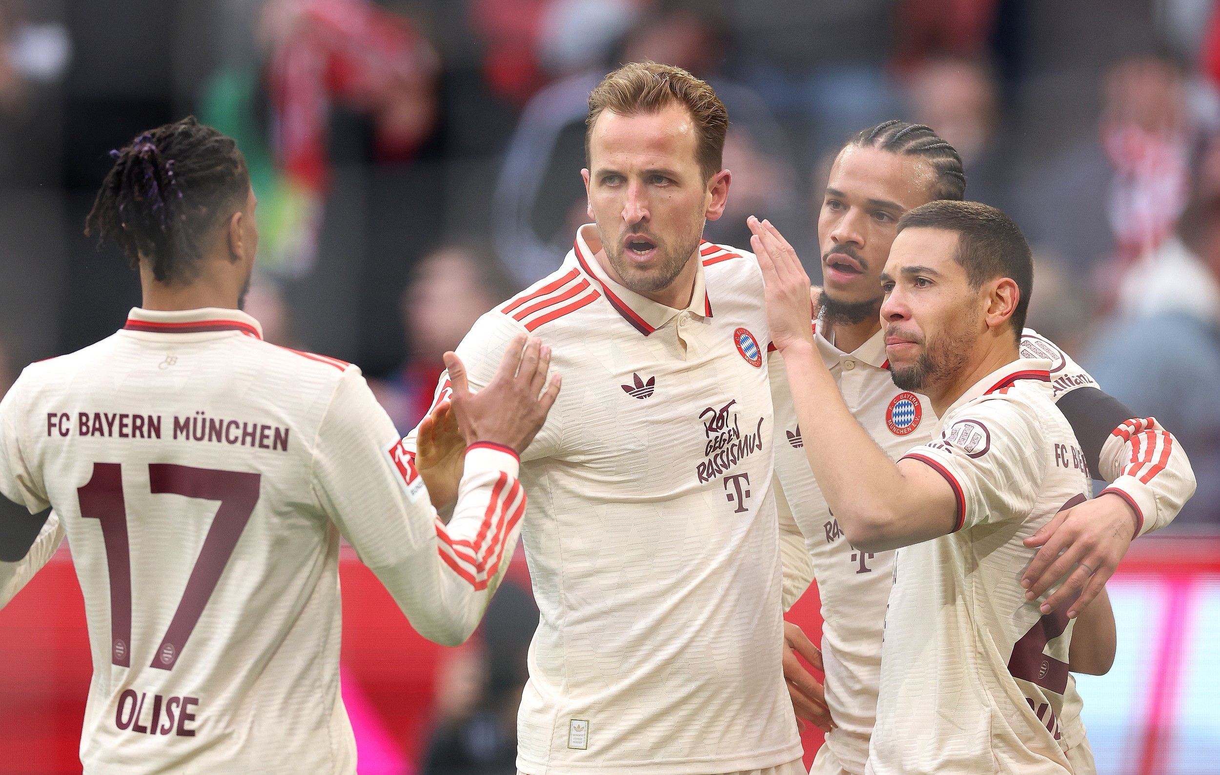 拜仁慕尼黑胜昂热，取得热身赛胜利的简单介绍