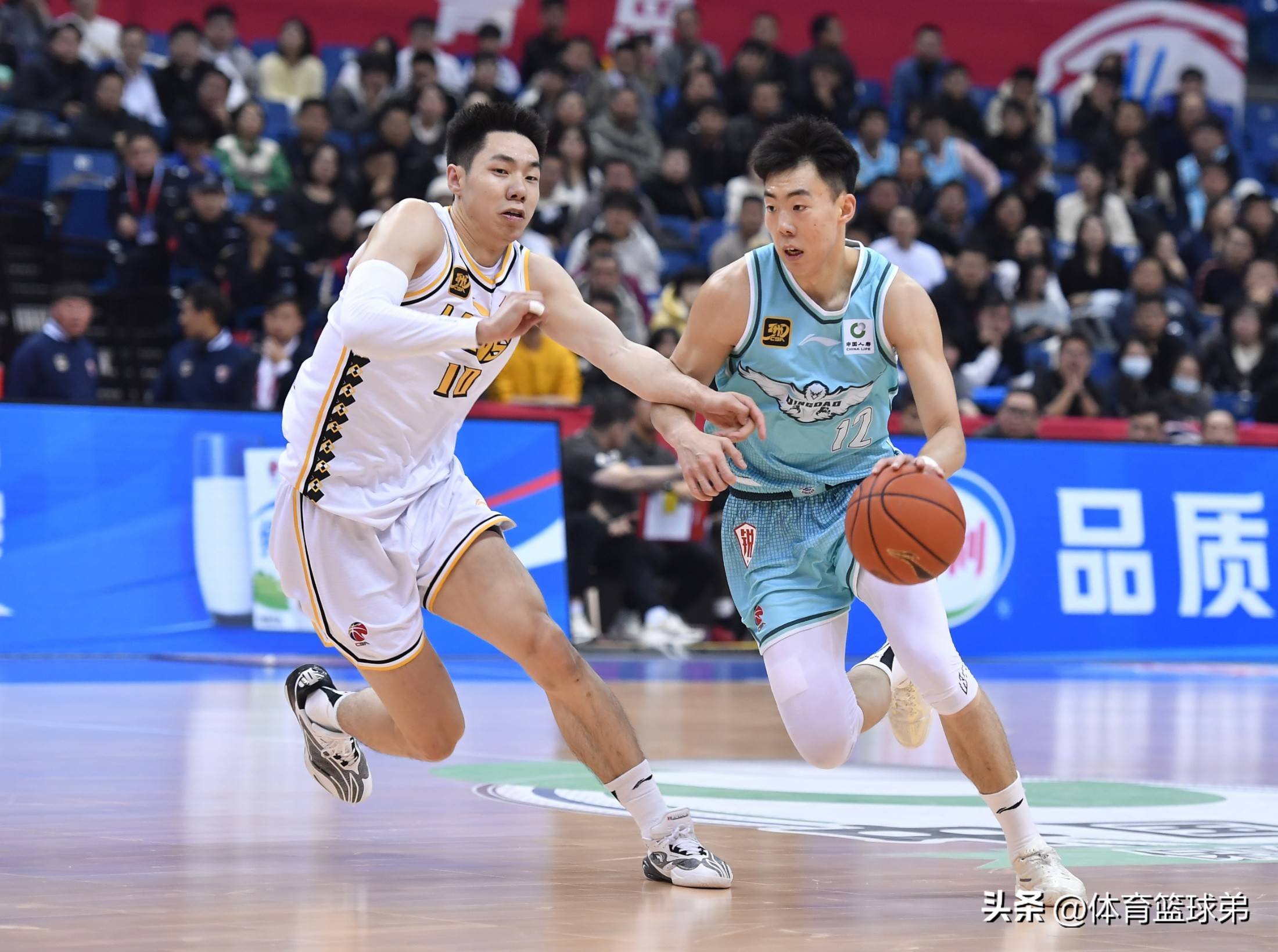 青岛男篮阻止江苏连胜,发挥出色 青岛男篮阻止江苏连胜,发挥出色