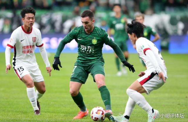 国安临场失分，错失机会护住赛季数据领跑位置的简单介绍