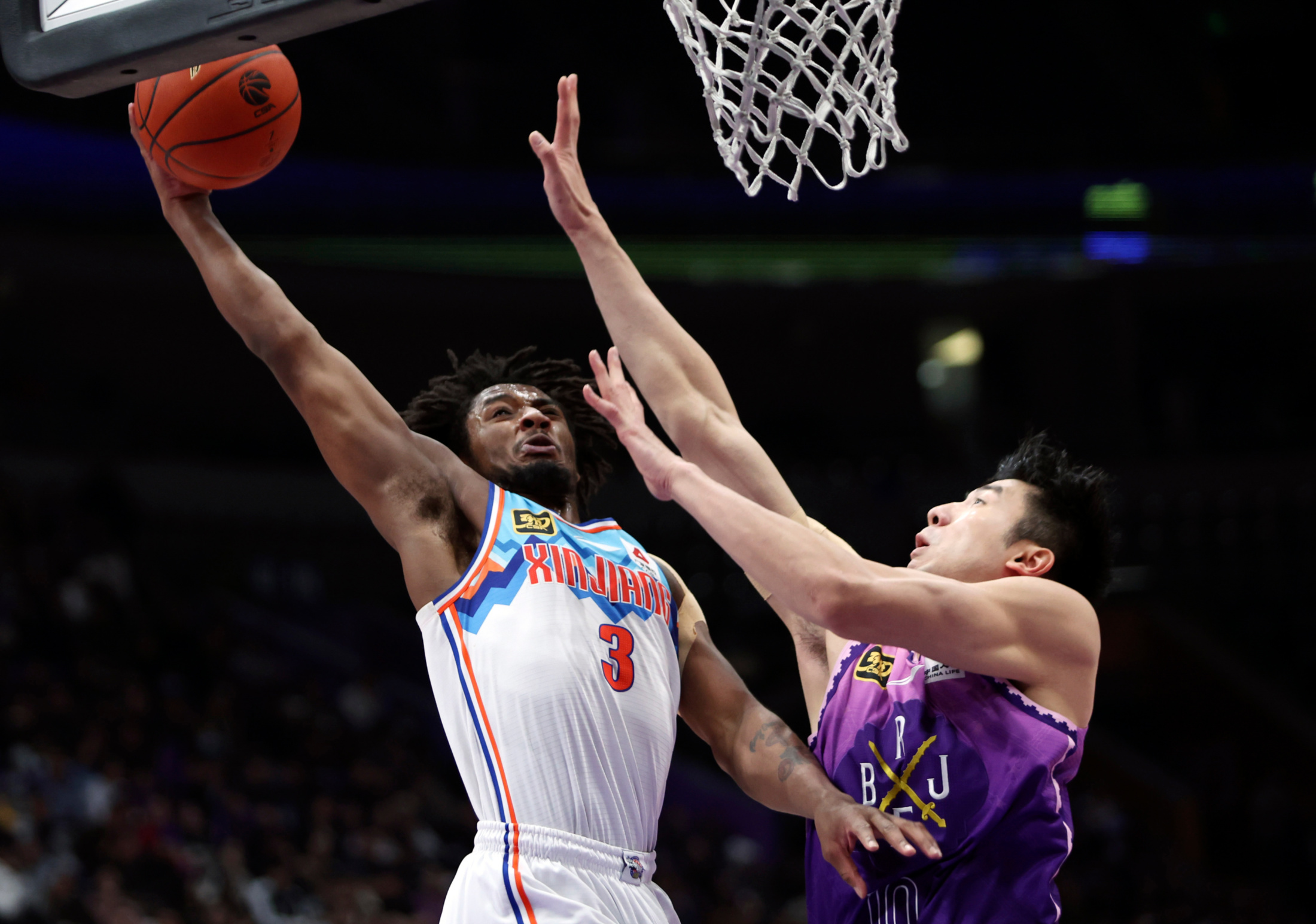 新疆男篮击败强敌，展现出色表现的简单介绍