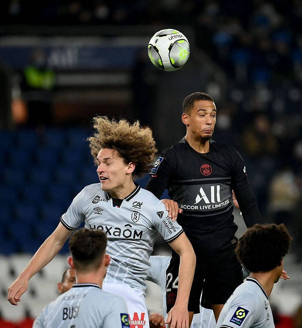 巴黎圣日耳曼遭遇失利，睽违连胜的简单介绍