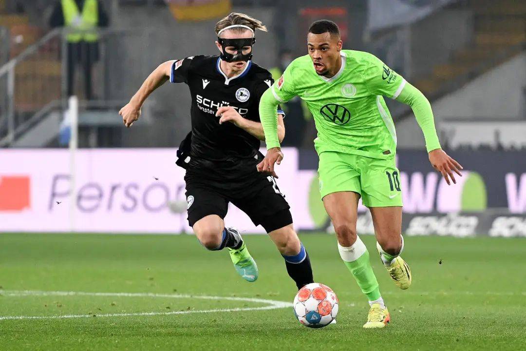 霍芬海姆战平沃尔夫斯堡，各有收获的简单介绍