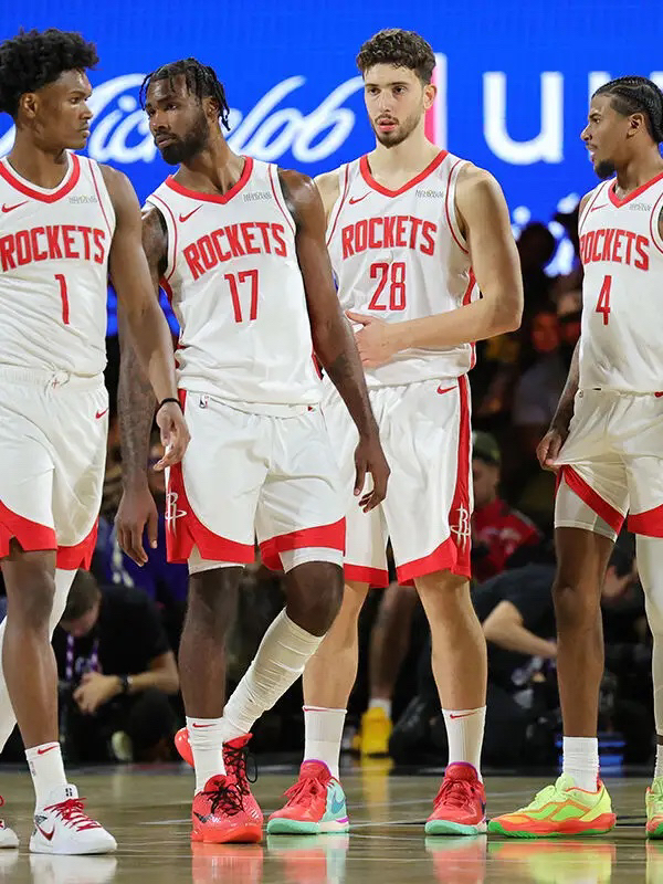 火箭队外线火力强劲，成为进攻威胁的简单介绍